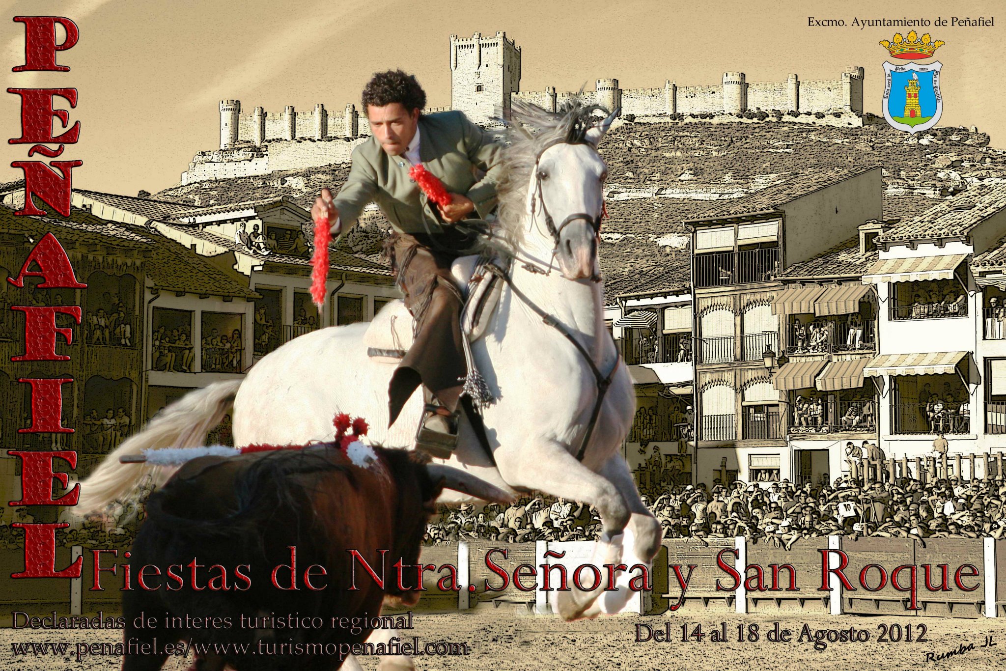 Fiestas de Nuestra Señora y San Roque  